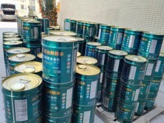 知名品牌911非焦油聚氨酯防水涂料施工厚度要求详解