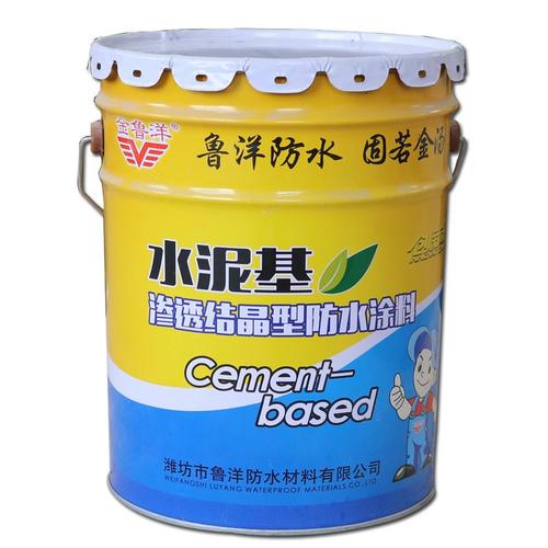 水泥基渗透结晶型防水涂料 工厂定制与批量采购的全面解析